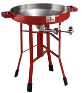 TCGFDM22HRR COOKER PTBL RED 24
